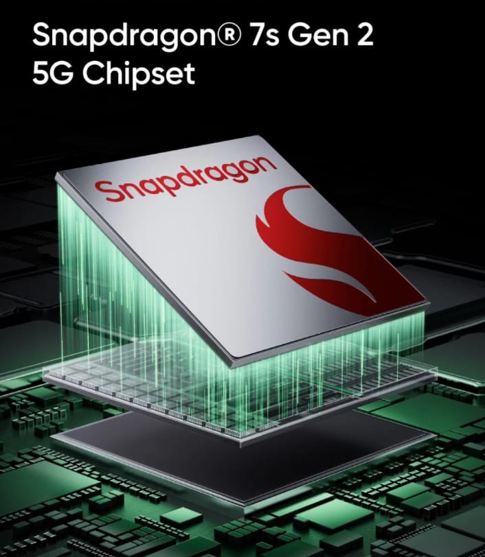 realme p2 5g processor
