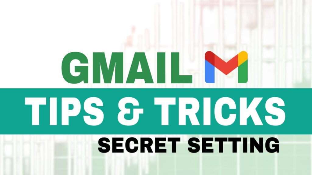 gmail tips & tricks