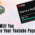 when will you receive your youtube payment