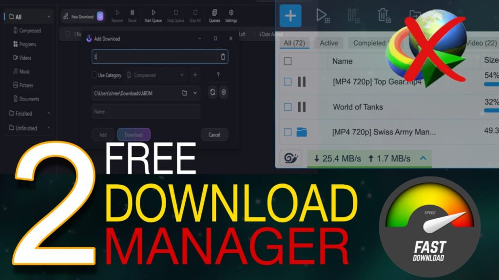 2 free download manager