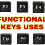 functional keys uses