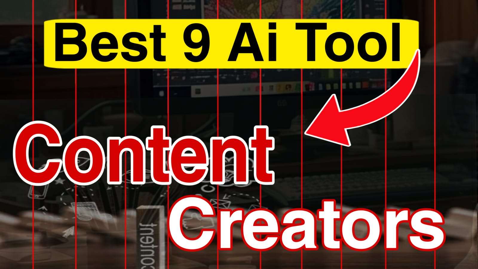 Ai tool for content creators