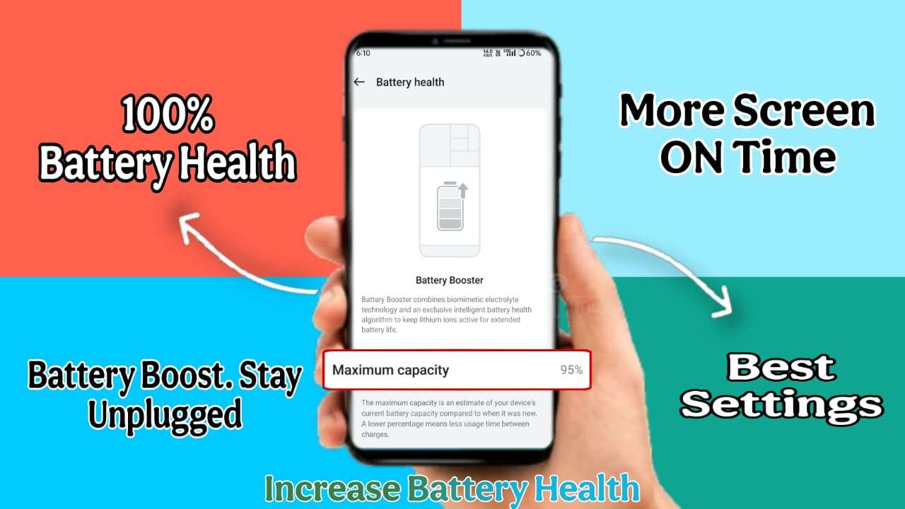 How to Increase Mobile Phone Battery Health