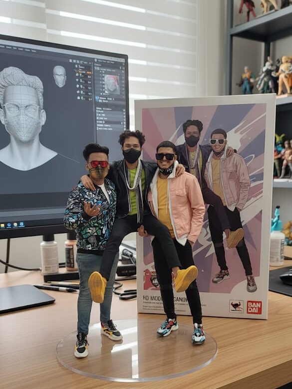 Instagram Trending google Gemini PROMPTS Photo Editing